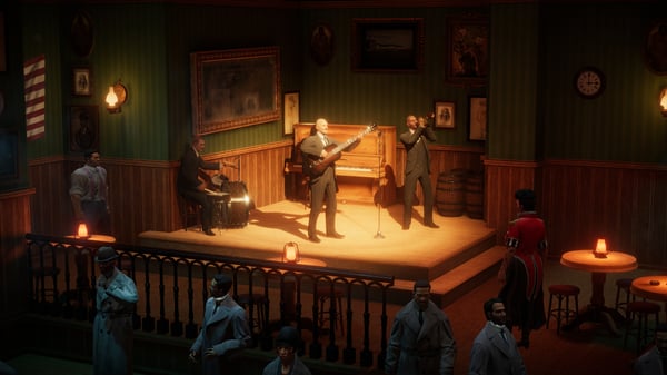 Paradox Interactive Empire of Sin - Day One Tysk, Engelsk, Spansk, Fransk, Russisk PC
