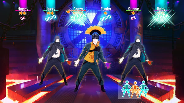 Ubisoft Just Dance 2019 Nintendo Switch