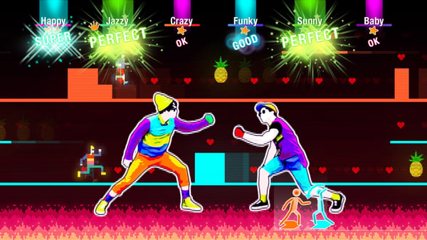 Miniatyrbild 16 av 24: Ubisoft Just Dance 2019 Nintendo Switch