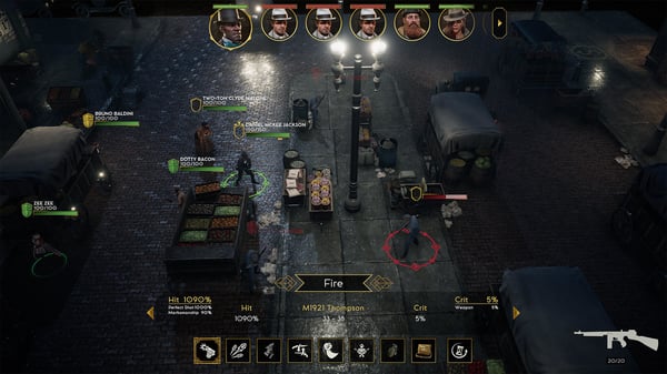 Miniatyrbillede 5 af 27: Paradox Interactive Empire of Sin - Day One Tysk, Engelsk, Spansk, Fransk, Russisk PlayStation 4