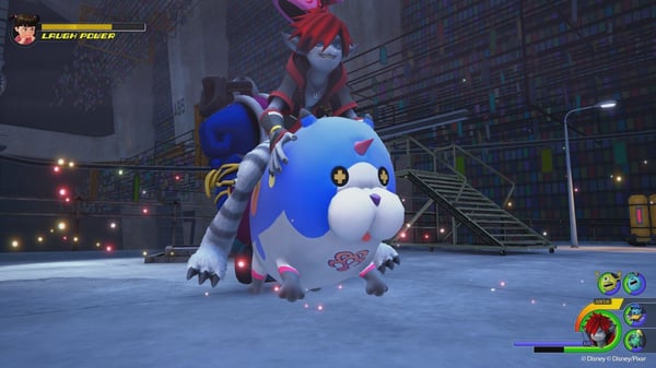 Square Enix Kingdom Hearts III - Deluxe Edition