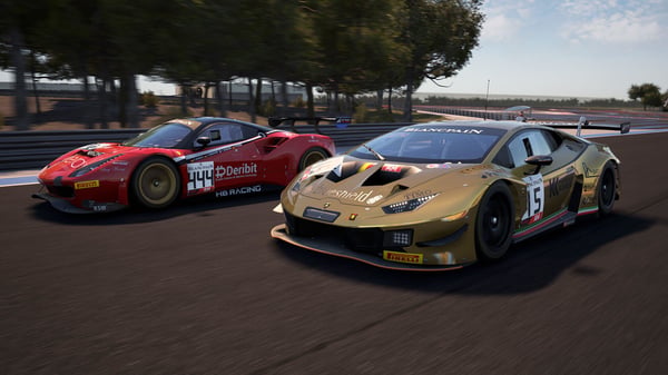 Miniatyrbillede 16 af 17: 505 Games Assetto Corsa Competizione Standard PlayStation 4
