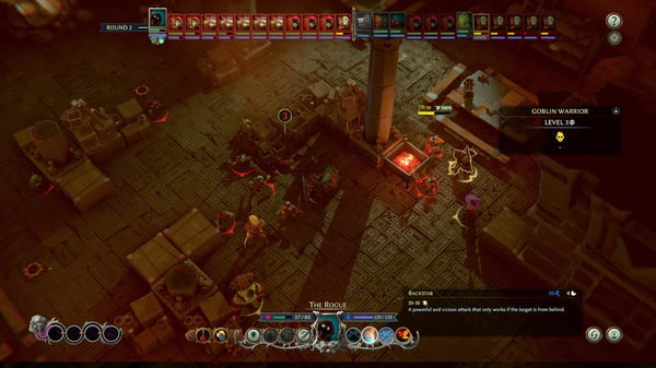Plug In Digital The Dungeon Of Naheulbeuk: The Amulet Of Chaos - Chicken Edition Vakio PlayStation 5