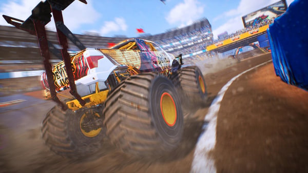 NACON Monster Truck Championship Standard PC
