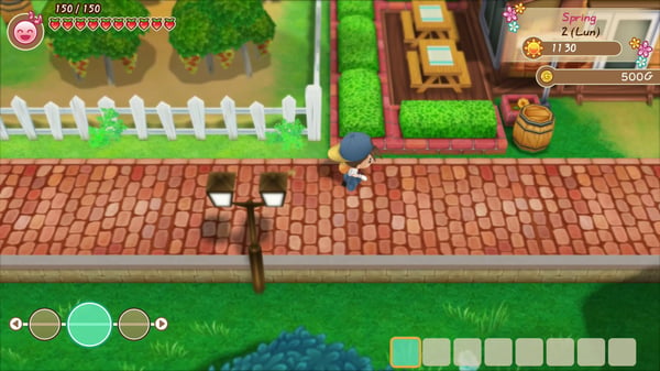 Marvelous STORY OF SEASONS: Friends of Mineral Town Vakio Nintendo Switch
