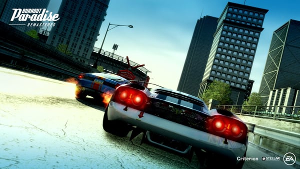 Miniatyrbillede 6 af 9: Electronic Arts Burnout Paradise Remastered Standard Nintendo Switch