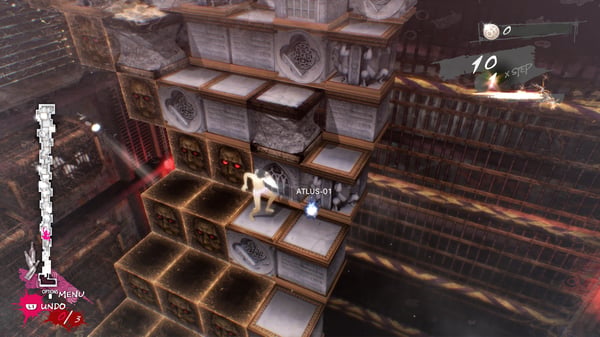 Atlus Catherine Full Body Standard Fransk Nintendo Switch