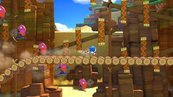 SEGA Sonic Forces