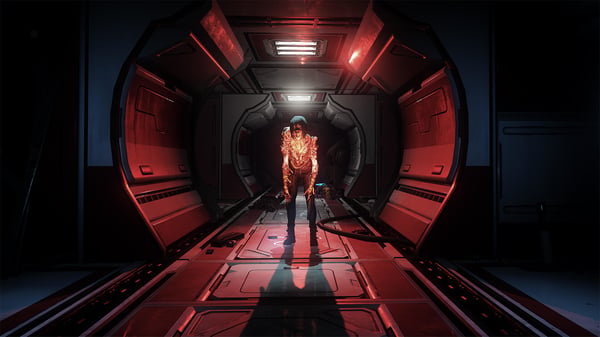 Miniatyrbild 17 av 20: Firesprite Games The Persistence Standard PlayStation 4