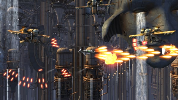 THQ Nordic Sine Mora EX Nintendo Switch