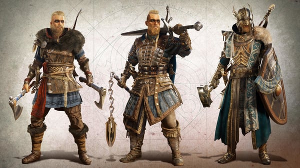 Pikkukuva 15 / 16: Ubisoft Assassin’s Creed Valhalla Vakio Xbox One