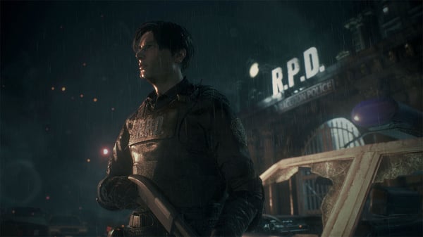 Miniatyrbillede 6 af 33: Capcom Resident Evil 2 PC