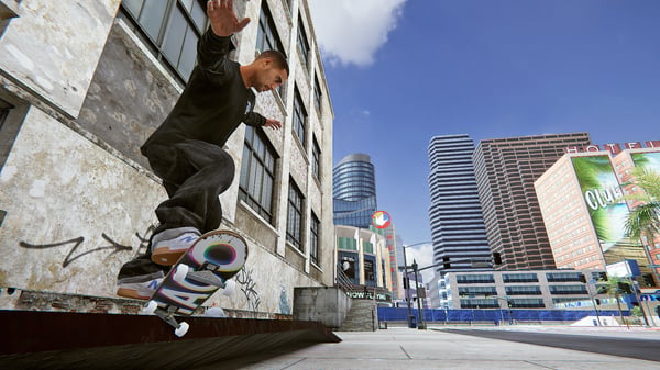 PLAION Skater XL Standard PlayStation 4