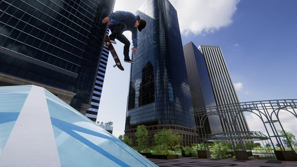 PLAION Skater XL Standard PlayStation 4