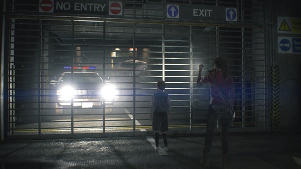 Miniatyrbillede 4 af 33: Capcom Resident Evil 2 PC