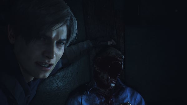 Miniatyrbillede 12 af 33: Capcom Resident Evil 2 PC