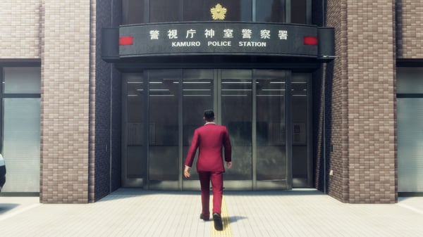 SEGA Yakuza : Like a Dragon - Day Ichi Edition - Day One Xbox One