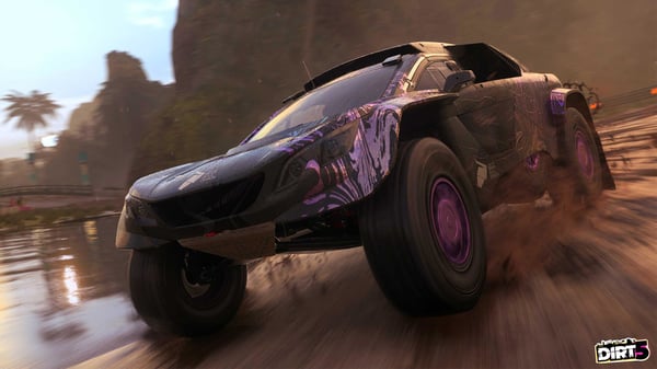 Pikkukuva 24 / 26: Codemasters DIRT 5 STANDARD EDITION Vakio PlayStation 4