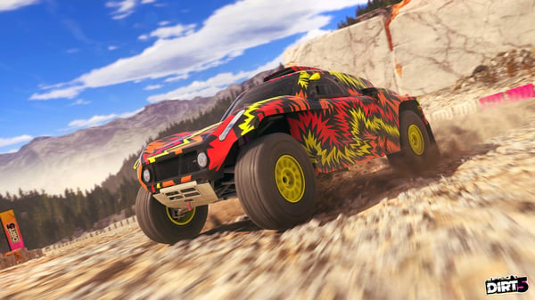 Codemasters DIRT 5 STANDARD EDITION Vakio PlayStation 4