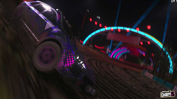 Pikkukuva 21 / 26: Codemasters DIRT 5 STANDARD EDITION Vakio PlayStation 4
