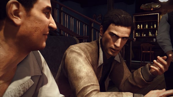 Pikkukuva 8 / 13: Take-Two Interactive Mafia Trilogy Vakio PlayStation 4
