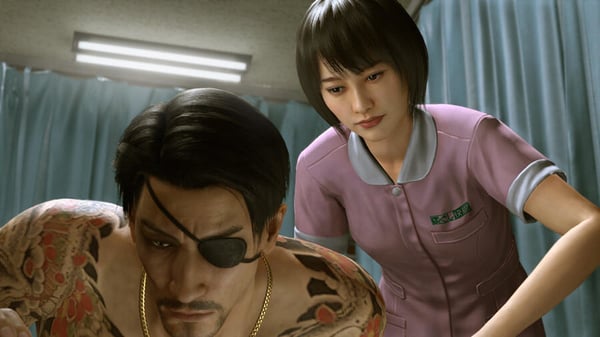 SEGA Yakuza Kiwami 2 - PLAYSTATION HITS Reissue PlayStation 4