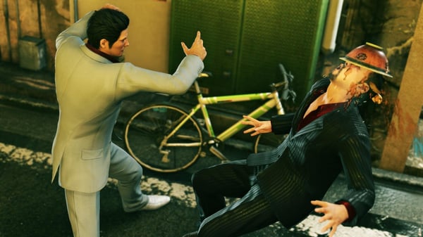 SEGA Yakuza Kiwami 2 - PLAYSTATION HITS Reissue PlayStation 4
