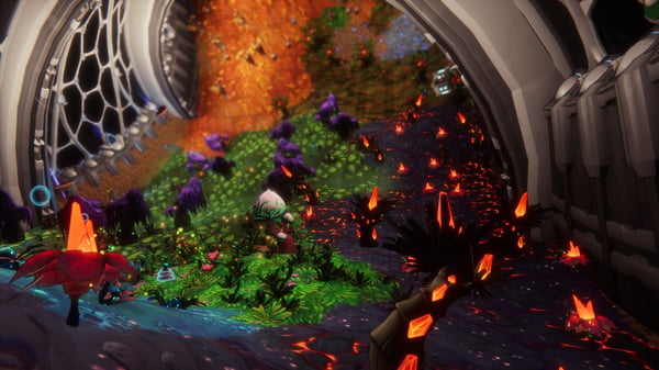 Pikkukuva 3 / 13: Kalypso Spacebase Startopia Vakio Saksa, Englanti, Espanja, Ranska, Italia PlayStation 5