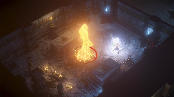 Miniatyrbillede 3 af 10: Deep Silver Pathfinder : Kingmaker - Definitive Edition Komplet Tysk, Engelsk, Forenklet kinesisk, Fransk, Russisk Xbox One