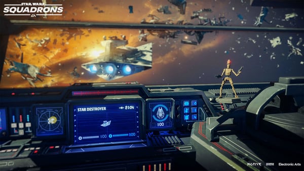 Miniatyrbild 15 av 16: Electronic Arts Star Wars: Squadrons Standard PC