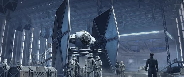 Electronic Arts Star Wars: Squadrons Vakio Xbox One