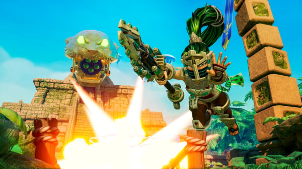 Electronic Arts Rocket Arena - Mythic Edition speciel Spansk Xbox One