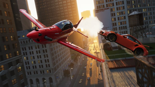 Ubisoft The Crew 2 PlayStation 4