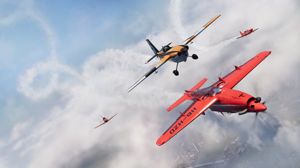 Miniatyrbild 3 av 9: Ubisoft The Crew 2 PlayStation 4