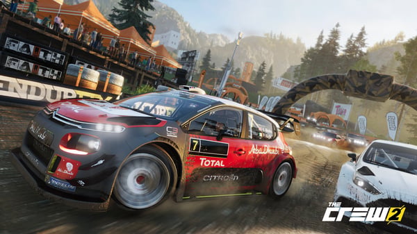 Ubisoft The Crew 2 PlayStation 4