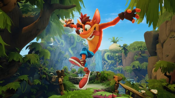 Pikkukuva 14 / 22: Activision Crash Bandicoot 4: It’s About Time! Vakio PlayStation 4