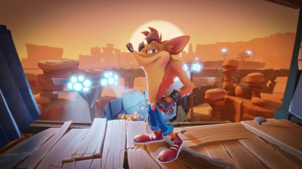 Pikkukuva 20 / 22: Activision Crash Bandicoot 4: It’s About Time! Vakio Xbox One