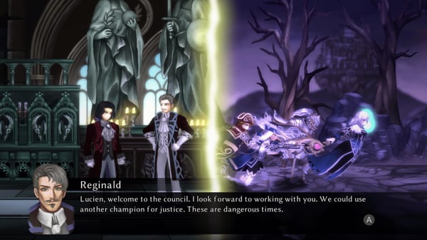 NIS America Fallen Legion Revenants - Vanguard Edition speciel Nintendo Switch