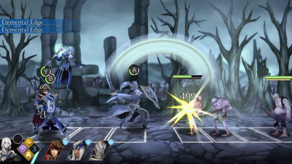 NIS America Fallen Legion Revenants - Vanguard Edition speciel Nintendo Switch