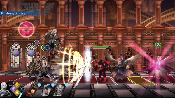 Miniatyrbillede 7 af 7: NIS America Fallen Legion Revenants - Vanguard Edition speciel PlayStation 4