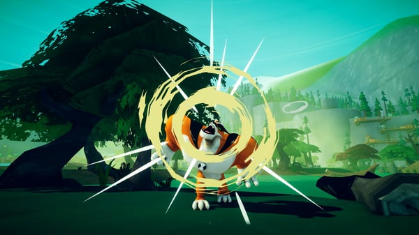 Miniatyrbild 10 av 17: Outright Games Ben 10 : La Chasse aux Pouvoirs Standard Nintendo Switch