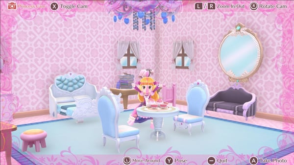 Pikkukuva 6 / 10: Aksys Games Pretty Princess Party Vakio Nintendo Switch