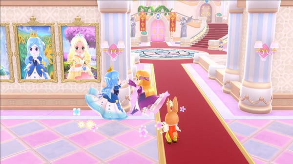 Pikkukuva 7 / 10: Aksys Games Pretty Princess Party Vakio Nintendo Switch