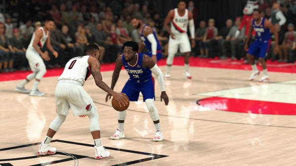 2K NBA 2K21 Vakio PlayStation 4