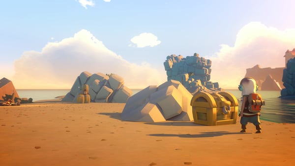 Miniatyrbillede 5 af 7: Merge Games Yonder : The Cloud Catcher Chronicles PlayStation 4