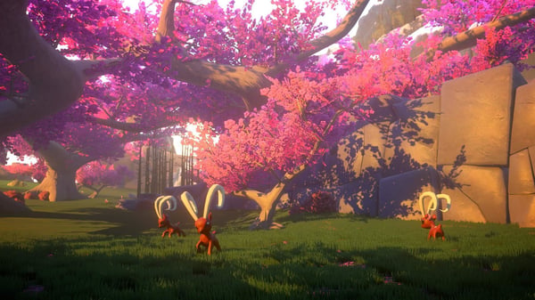 Miniatyrbillede 7 af 7: Merge Games Yonder : The Cloud Catcher Chronicles PlayStation 4