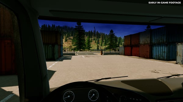 SOEDESCO Truck Driver
