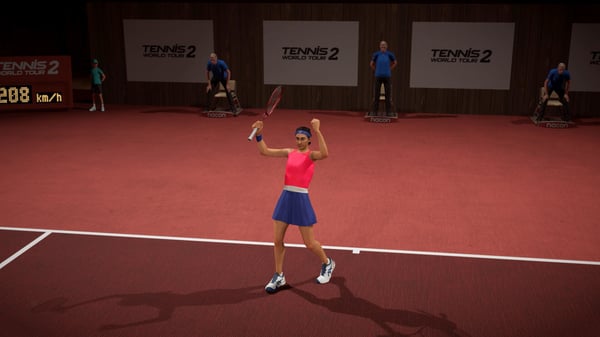 Pikkukuva 8 / 11: NACON Tennis World Tour 2 Vakio PlayStation 4