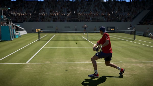 Pikkukuva 3 / 11: NACON Tennis World Tour 2 Vakio PlayStation 4