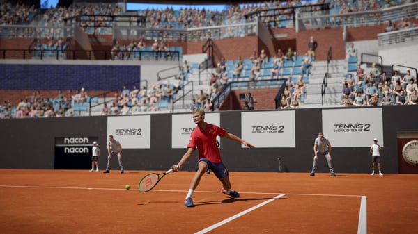 Pikkukuva 3 / 11: NACON Tennis World Tour 2 - Complete Edition Valmis PlayStation 5